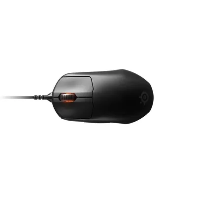 Vezetéknélküli gamer egér SteelSeries Prime fekete : STEELSERIES-62533 fotó