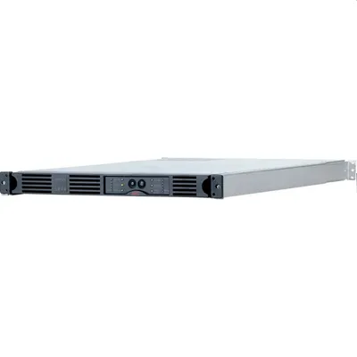 Szünetmentes tápegység 1000VA APC Smart-UPS 1000VA USB & Serial RM 1U 230V : SUA1000RMI1U fotó