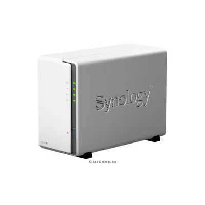 NAS 2 HDD hely Synology NAS DS216j : SYNDS216J fotó