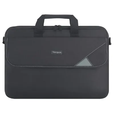 15,6" notebook táska Targus Intellect Topload fekete : TBT239EU fotó