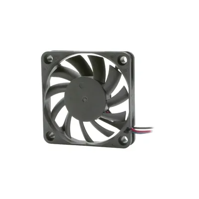 Cooler Hűtő ventilátor 60x60x10mm TITAN : TFD-6010L12Z fotó