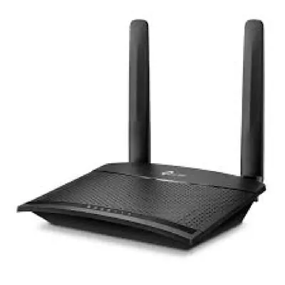 WiFi mobil Router TP-LINK TL-MR100 300 Mbps Wireless N 4G LTE Router : TL-MR100 fotó