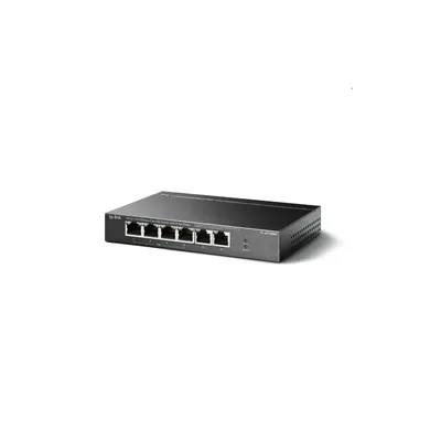 6 Port Switch TP-LINK TL-SF1006P 6-Port 10/100Mbps Desktop PoE Switch with 4-Port PoE+ : TL-SF1006P fotó