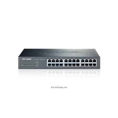 24 port Switch Gigabit metal : TL-SG1024D fotó