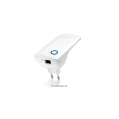 TP-LINK  300M Wireless Range Extender TL-WA850RE : TL-WA850RE fotó