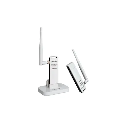 Wifi USB adapter 150M Wireless N adapter+ 4 dBi antenna : TL-WN722N fotó