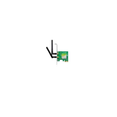 TP-Link  Vezeték nélküli 300Mbps PCI-E adapter : TL-WN881ND fotó