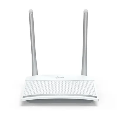 WiFi Router TP-LINK TL-WR820N 300 Mb/s vezeték nélküli N-es router : TL-WR820N fotó