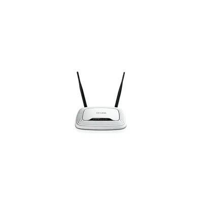 WiFi Router TP-LINK 300M Wireless 2x2MIMO Fix antennás : TL-WR841N fotó