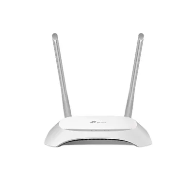 WiFi Router TP-LINK TL-WR850N 300Mbps Wireless N Router : TL-WR850N fotó