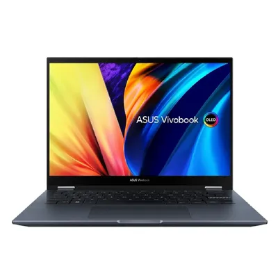 Asus VivoBook laptop 14" WUXGA R5-7530U 8GB 256GB Radeon W11 kék Asus VivoBook Flip 14 : TN3402YA-LZ029W fotó