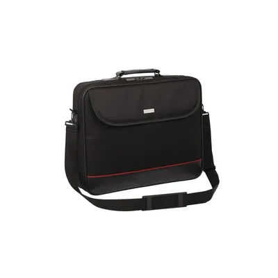 Notebook táska ModeCom 17" - Mark vállpánt fekete/piros külön rekeszek - Már nem forgalmazott termék : TOR-MC-MARK-17 fotó