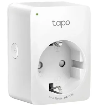 WiFi okos dugalj TP-LINK Tapo P100 : TapoP100(1P) fotó
