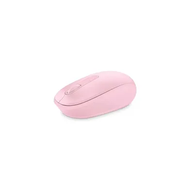 Vezetéknélküli egér Microsoft Mobile Mouse 1850 rózsaszín : U7Z-00023 fotó