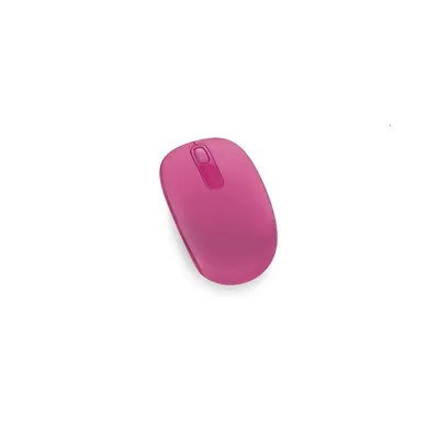 Vezetéknélküli egér Microsoft Mobile Mouse 1850 rózsaszín : U7Z-00064 fotó