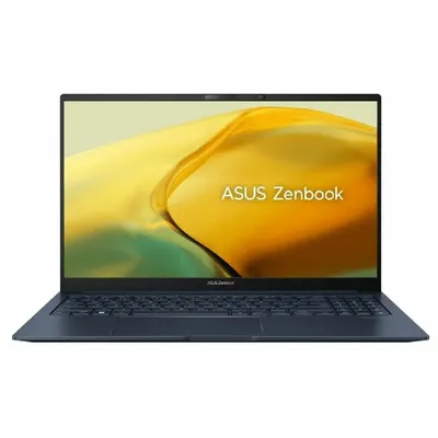 Asus ZenBook laptop 15,6" FHD R5-7535U 16GB 512GB Radeon W11 kék Asus ZenBook 15 : UM3504DA-BN158W fotó