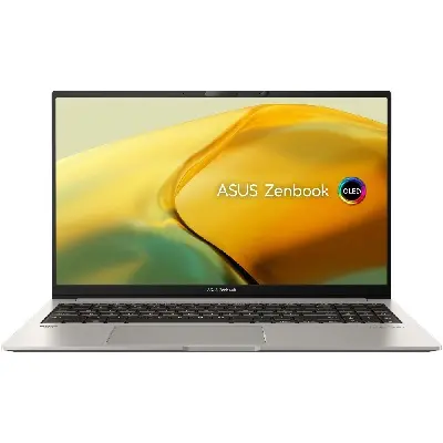 Asus ZenBook laptop 15,6" FHD R5-7535U 16GB 512GB Radeon NOOS szürke Asus ZenBook 15 : UM3504DA-BN329 fotó