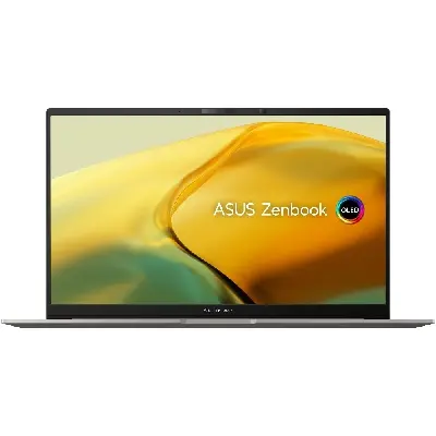 Asus ZenBook laptop 15,6" WQHD+ R5-7535U 16GB 512GB Radeon W11 szürke Asus ZenBook 15 : UM3504DA-MA213W fotó