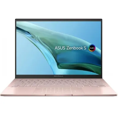 Asus ZenBook laptop 13,3" WQXGA R7-7840U 16GB 512GB Radeon W11 barna Asus ZenBook S : UM5302LA-LX139W fotó