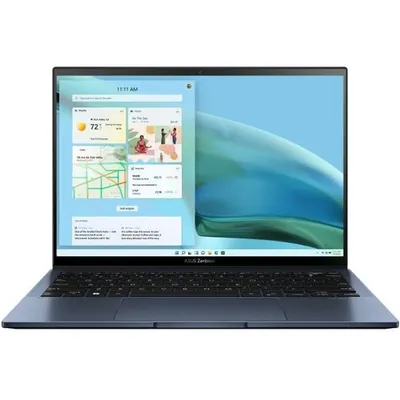 Asus ZenBook laptop 13,3" QHD R7-6800U 16GB 1TB Radeon W11 kék Asus ZenBook S13 : UM5302TA-LV364W fotó