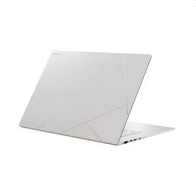 ASUS Notebook 16" 2880x1800 Ryzen AI9 HX 370 Win 11 Home, fehér : UM5606WA-RK260W fotó