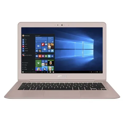 ASUS laptop 13,3" FHD i7-7Y75 8GB 512GB SSD Win10Home Rozéarany : UX330CA-FC093T fotó