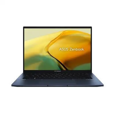 Asus ZenBook laptop 14" WQXGA i5-1340P 16GB 512GB IrisXe W11 kék Asus ZenBook 14 : UX3402VA-KP393W fotó