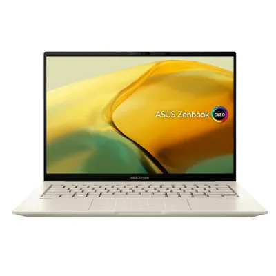 Asus ZenBook laptop 14,5" WQXGA+ i7-13700H 16GB 1TB IrisXe W11 barna Asus ZenBook 14X : UX3404VA-M9043W fotó