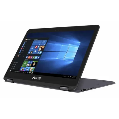 ASUS laptop 13,3" FHD Touch i7-7500U 8GB 512GB SSD Szürke Win10Home : UX360UAK-C4260T fotó