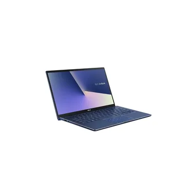 ASUS laptop 13,3" FHD i5-8265U 8GB 512GB Win10 kék ASUS ZenBook Flip : UX362FA-EL128T fotó