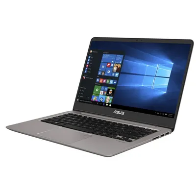 ASUS laptop 14,0" FHD i5-7200U 8GB 512GB SSD  Ezüst Win10Home : UX410UA-GV031T fotó