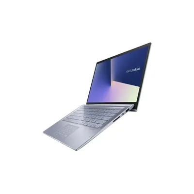Asus ZenBook laptop 14" FHD i5-8265U 8GB 256GB UHD W10 kék Asus ZenBook UX431 : UX431FA-AN090T fotó