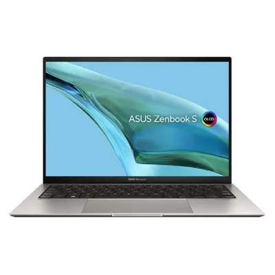 Asus ZenBook laptop 13,3" WQ+ i7-1355U 16GB 1TB IrisXe W11 szürke Asus ZenBook S : UX5304VA-NQ075W fotó