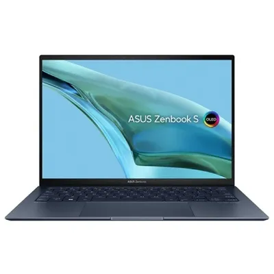 Asus ZenBook laptop 13,3" WQXGA i7-1355U 16GB 1TB IrisXe W11 kék Asus ZenBook S : UX5304VA-NQ078W fotó