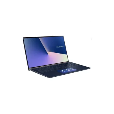 Asus laptop 15.6" FHD i5-8265U 8GB 512GB GTX1650-4GB Win10 kék : UX534FT-A9019T fotó