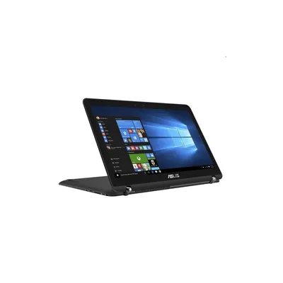 Asus laptop 15.6" Touch FHD i5-7200U 8GB 512GB SSD Asus FLIP csokoládé fekete : UX560UQ-FZ074T fotó