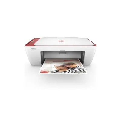 Multifunkciós nyomtató tintasugaras A4 színes HP DeskJet 2633 A4 MFP WIFI : V1N06B fotó