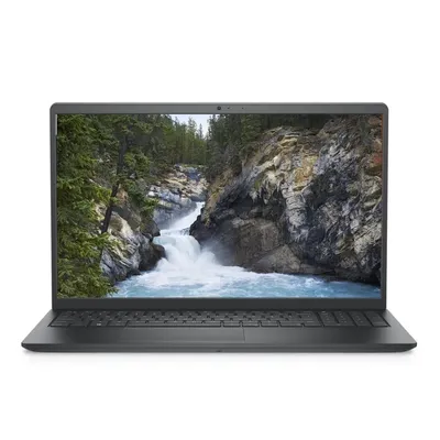Dell Vostro laptop 15,6" FHD i5-1235U 8GB 512GB UHD Linux fekete Dell Vostro 3520 : V3520-12 fotó