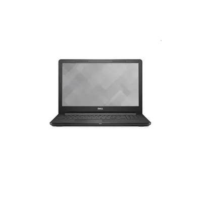 Dell Vostro 3568 notebook 15,6" FHD i5-7200U 4GB 128GB SSD R5-M420 Win10H : V3568-26 fotó
