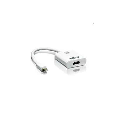 Mini Displayport-HDMI konverter ATEN VanCryst VC981 : VC981-AT fotó