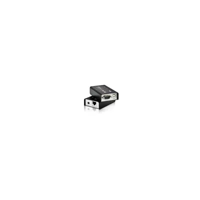 VanCryst Cat5 DVI Video Extender +audio VE600A : VE600A-A7-G fotó