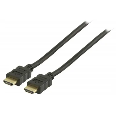 Hdmi Kábel 3m Ethernettel HDMI Csatlakozó - HDMI Csatlakozó Fekete : VGVT34000B30 fotó