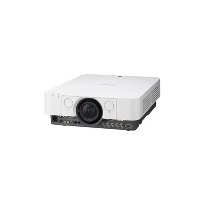 Sony cserélhető objektíves installációs projektor 4200 lumen, XGA, LAN : VPL-FX30 fotó