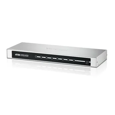 HDMI Switch 8 portos ATEN VanCryst VS0801H : VS0801HATG fotó