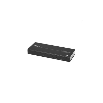 HDMI Splitter 4 portos 4K ATEN VanCryst VS184B : VS184B-AT-G fotó