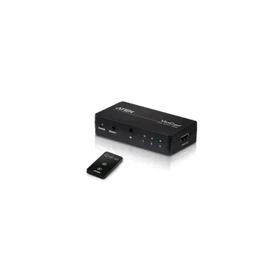 ATEN VanCryst HDMI Switch 3 portos : VS381-AT fotó