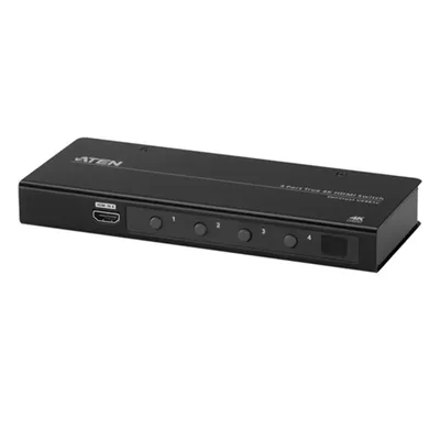 HDMI Switch 4 port 4K ATEN VanCryst VS481C : VS481C-AT-G fotó