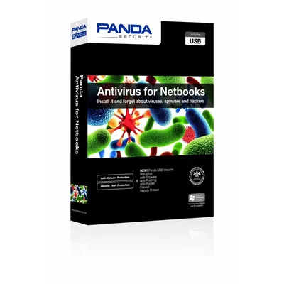 Antivirus for Netbooks Retail Box 1 PC-re 1 éves online frissítés előfizetés : W12PNTB1 fotó