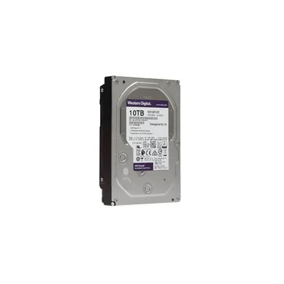 10TB 3.5" HDD SATA 6Gb/s 7200RPM Western Digital 256MB WD Purple : WD102PURZ fotó