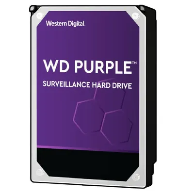 14TB 3,5" HDD SATA3 Western Digital Purple Pro : WD141PURP fotó